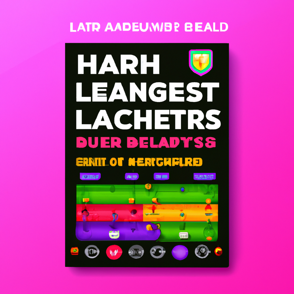 screenshot: leaderboard HUD and match replay thumbnail